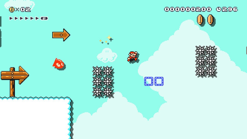Illustration for article titled Mario Maker Contest: Short And Sweet, Winners!
